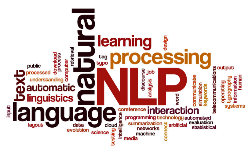 Tradiční zpracování přirozeného jazyka